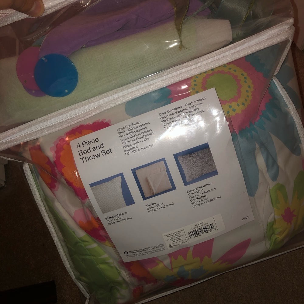 Twin Bed Set